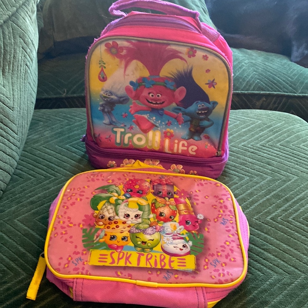Lunch bag bundle